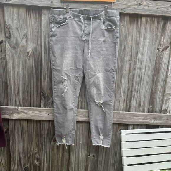 🌹 Ymi Pull on Jeans - Picture 1 of 8